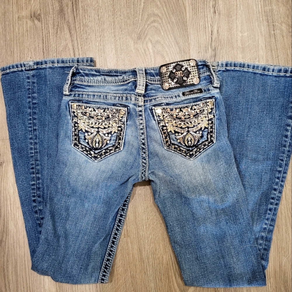 Miss Me girls jeans